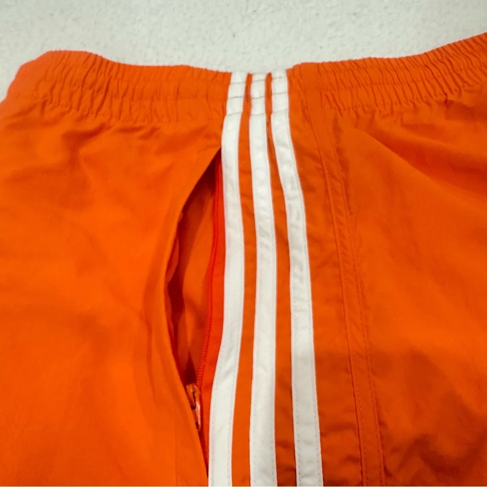 Adidas Orange Shorts
